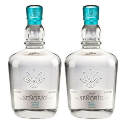 Mezcal Señorio Joven