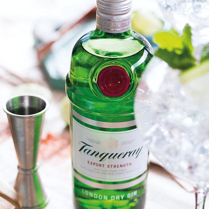 Tanqueray London Dry Gin - Attenza.net