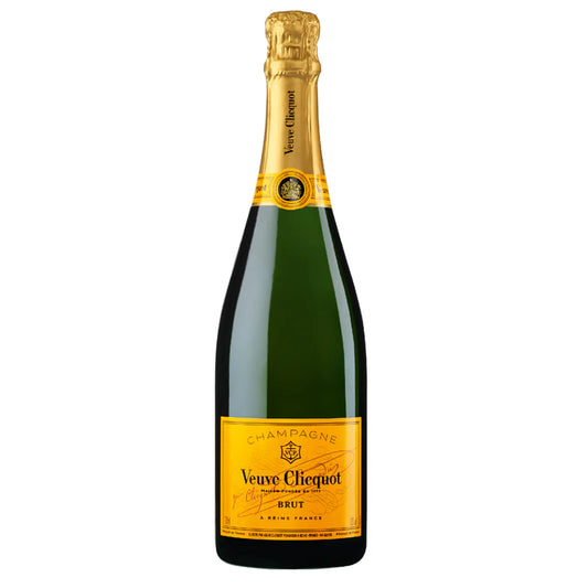 Champagne Veuve Clicquot Brut Yellow Label - Attenza.net