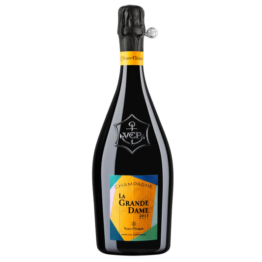 Champagne Veuve Clicquot La Grande Dame - Attenza.net
