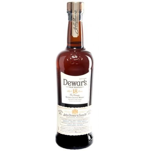 DEWAR'S® 18 Year Old Founders Reserve Scotch Whisky - Attenza.net