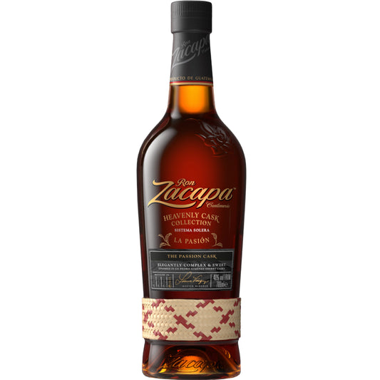 Zacapa La Pasion Heavenly Cask Collection Rum - Attenza.net