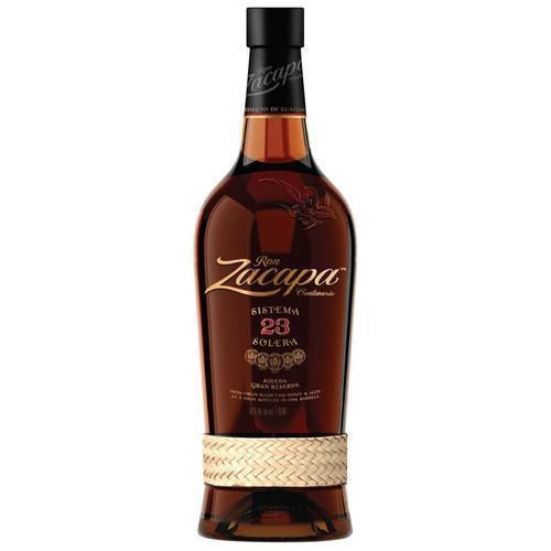 Zacapa Solera Gran Reserva Rum - Attenza.net