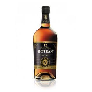 Ron Botran® Añejo Reserva 15 Sistema Solera - Attenza.net
