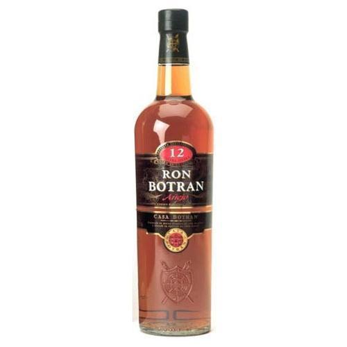 Ron Botran® Añejo Reserva 12 años - Attenza.net