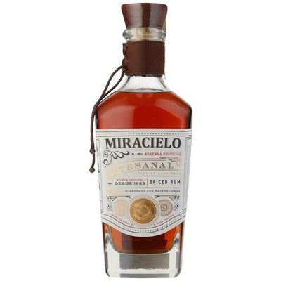 Ron Botran® Miracielo Artesanal Spiced - Attenza.net