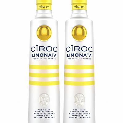 CÎROC™ Limonata Flavoured Vodka
