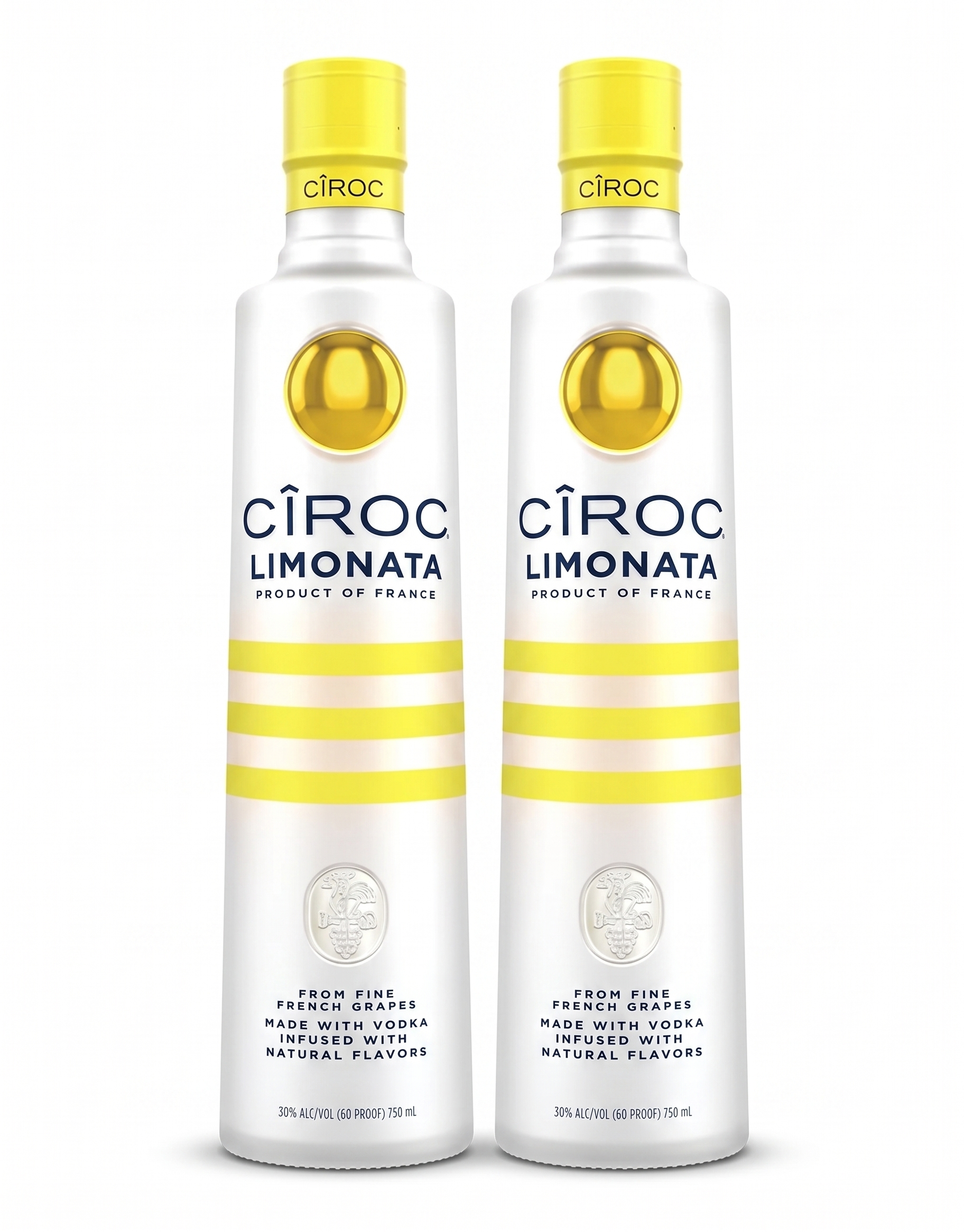 CÎROC™ Limonata Flavoured Vodka - Attenza Panamá
