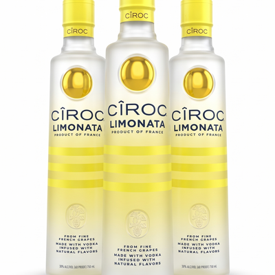 CÎROC™ Limonata Flavoured Vodka