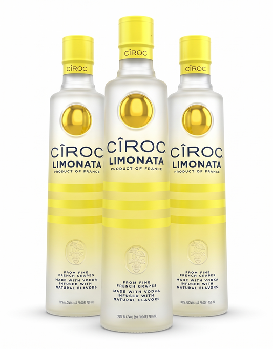 CÎROC™ Limonata Flavoured Vodka