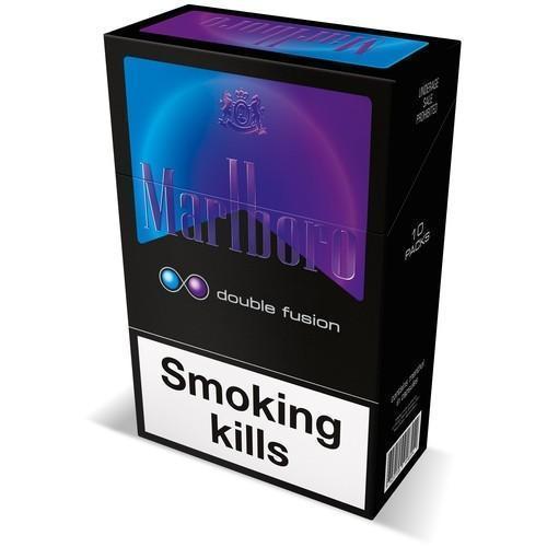Cigarrillos Marlboro Double Fusion - Attenza Panamá