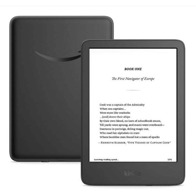 Amazon Kindle (Gen 11) - Attenza.net