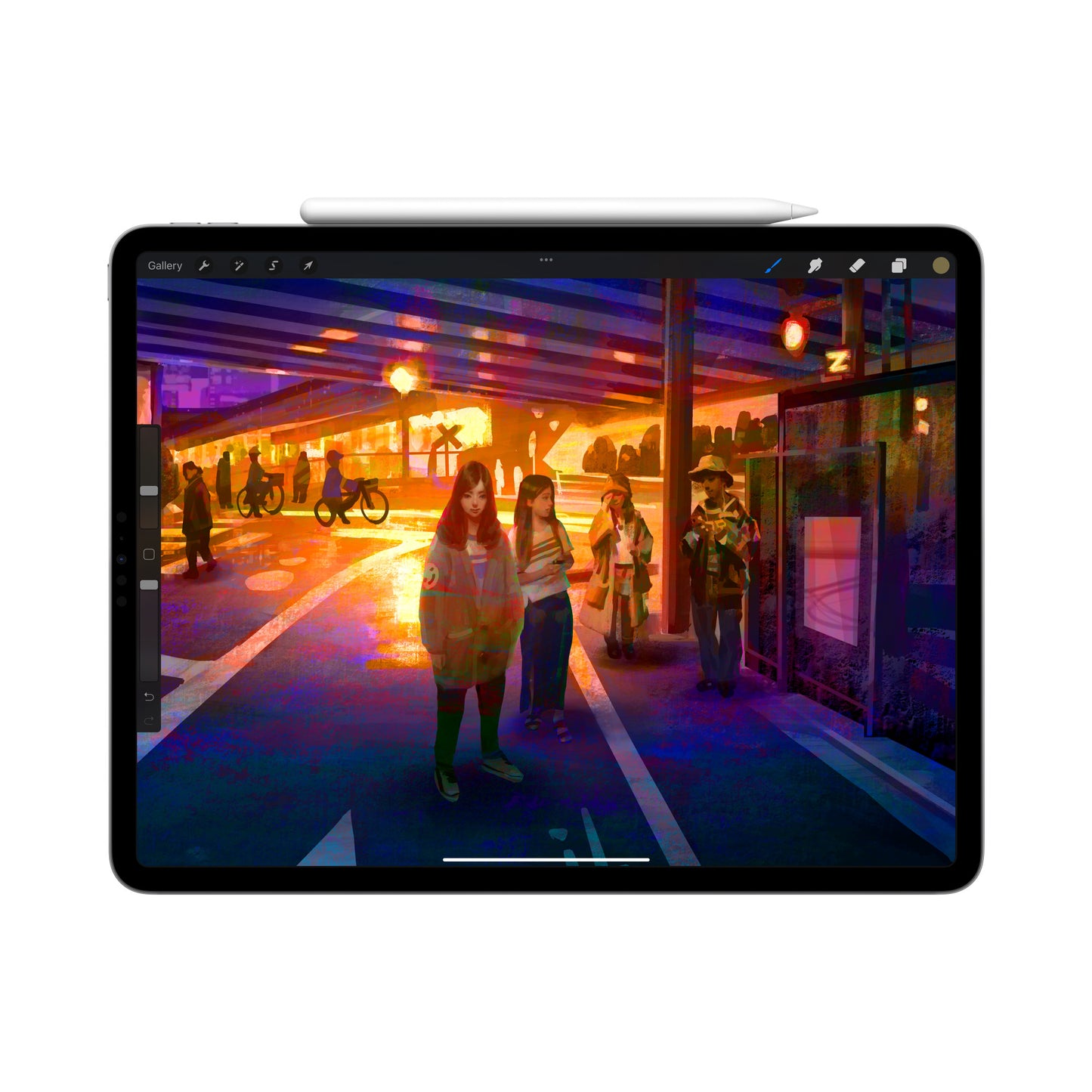 Apple Pencil Segunda Generación