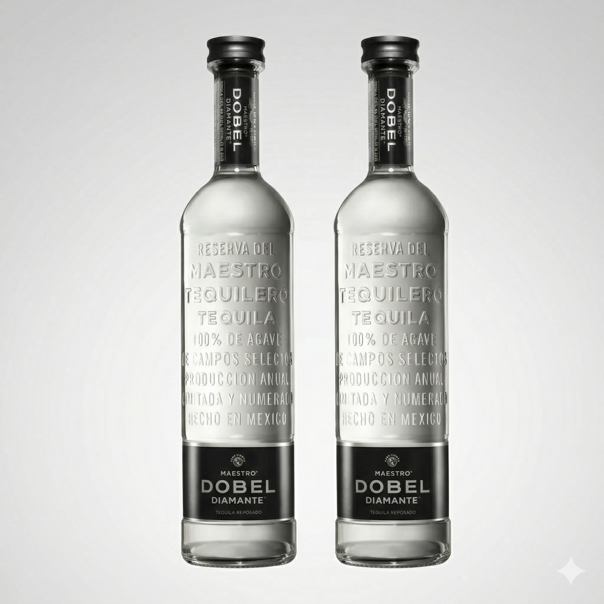 Tequila Maestro Dobel Cristalino - Attenza.net