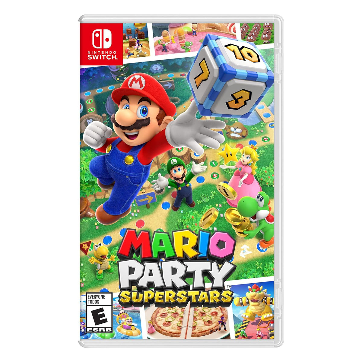 Mario Party™ Superstars - Attenza Panamá