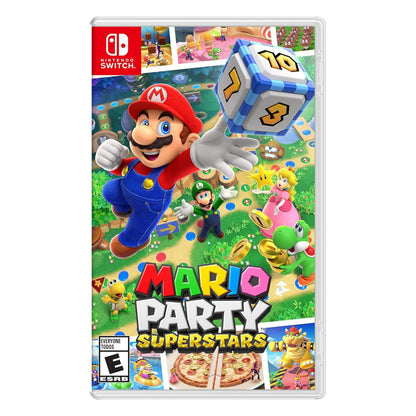 Mario Party™ Superstars - Attenza Panamá