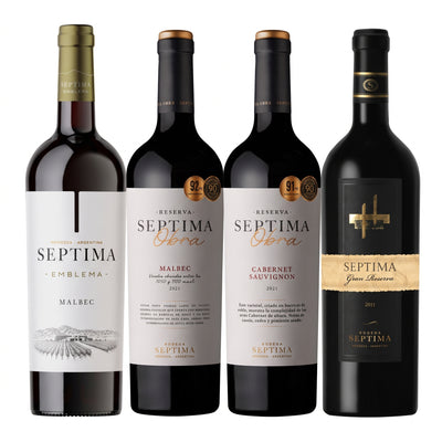Séptima Emblema Malbec