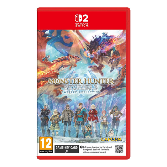 Monster Hunter Stories 3: Twisted Reflection - Attenza Panamá