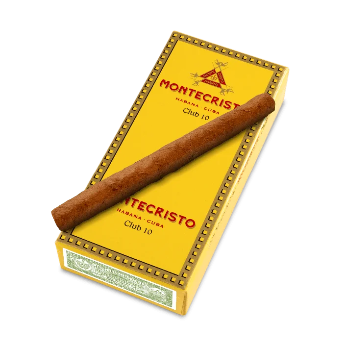 Habanos Montecristo Club - Attenza.net