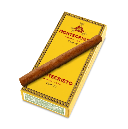 Habanos Montecristo Club - Attenza.net