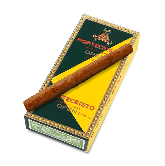 Habanos Montecristo Open Club - Attenza.net