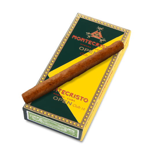 Habanos Montecristo Open Club - Attenza.net