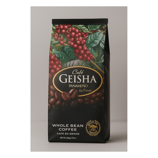 Janson Coffee Janson Geisha Lavado En Grano 200 G