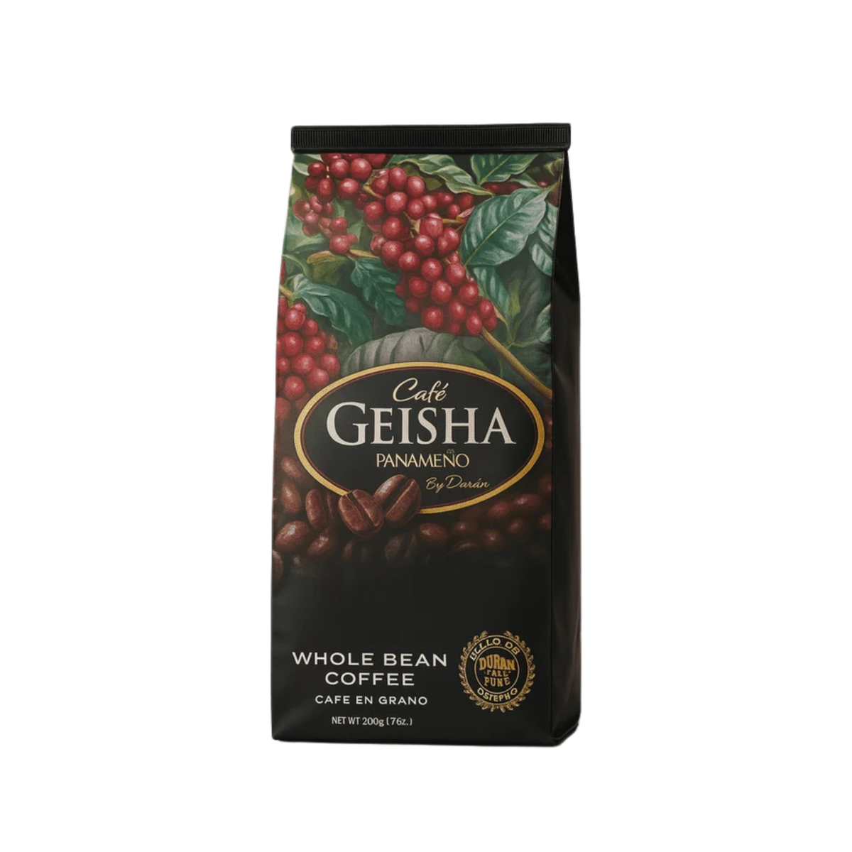 Janson Coffee Janson Geisha Lavado En Grano 200 G