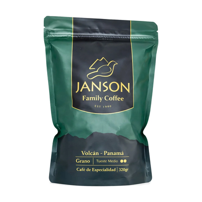Janson Coffee Janson Family Coffee En Grano 320 G