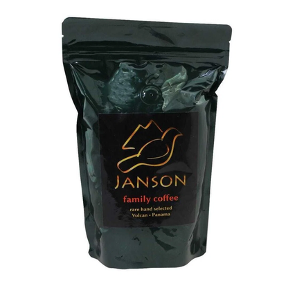 Janson Coffee Janson Family Coffee En Grano 320 G