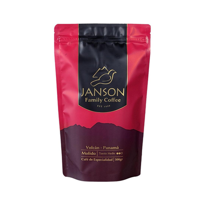 Janson Coffee Janson Family Molido Tueste Medio 320 G