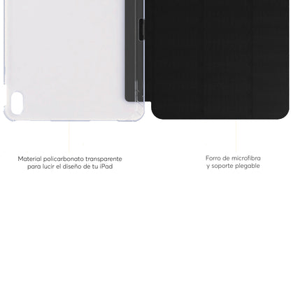 ClearFolio para iPad Air - Attenza Panamá