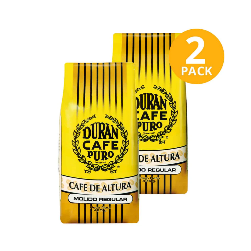 Durán Molido Regular Duran Altura 425 G - Attenza Panamá