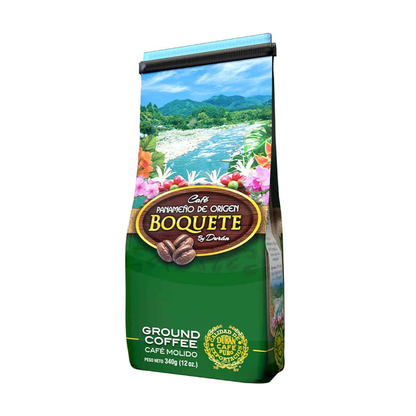 Durán De Origen Boquete Molido 340 G