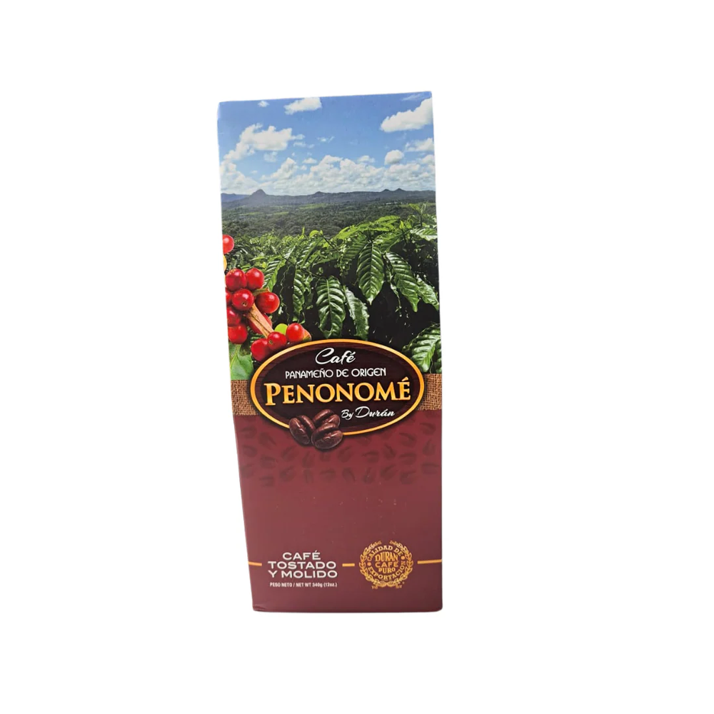 Durán Origen Penonomé Molido 340 G - Attenza Panamá