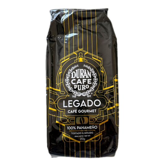 Durán Legado Molido De 212 G