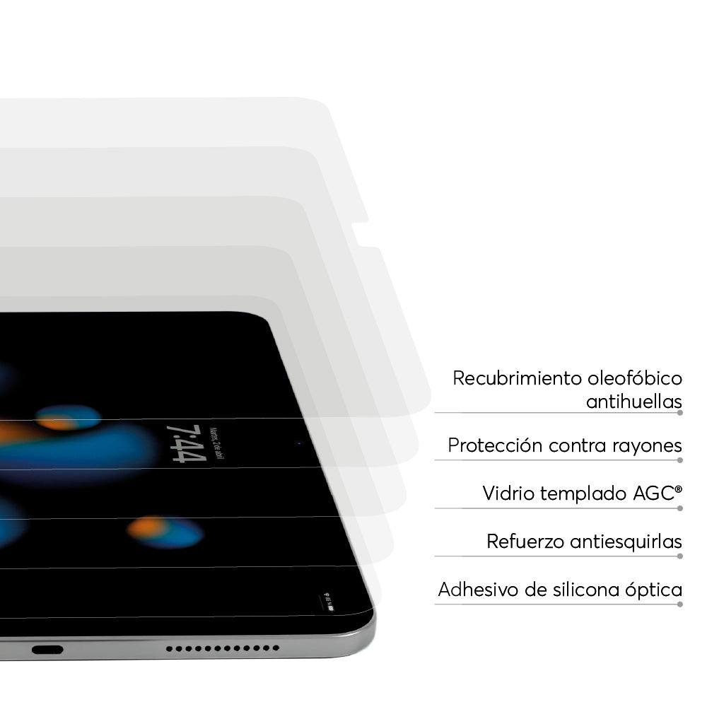 GlassGuard para iPad