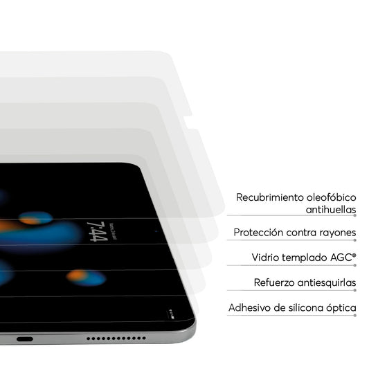 GlassGuard para iPad