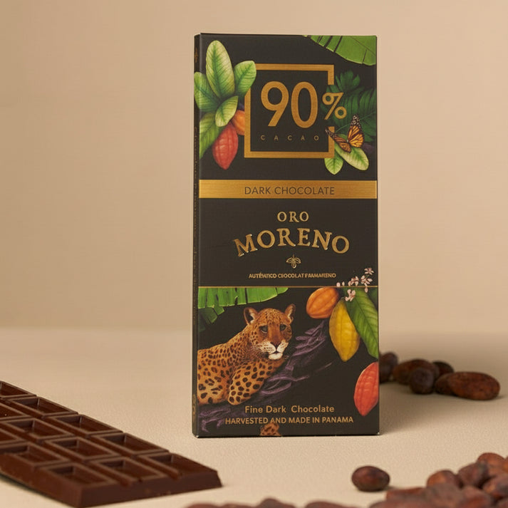 Chocolates Oro Moreno Fauna Barra 20g - Attenza.net