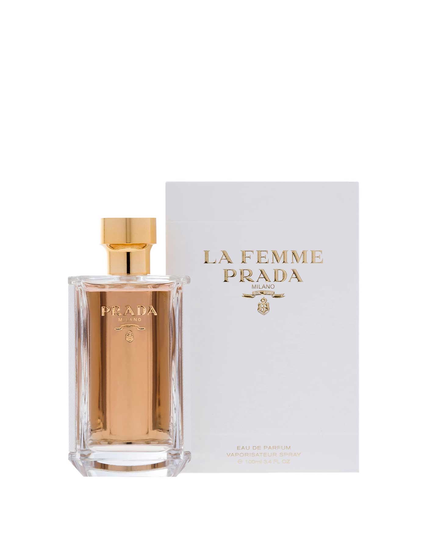La Femme Prada Eau de Parfum - Attenza.net