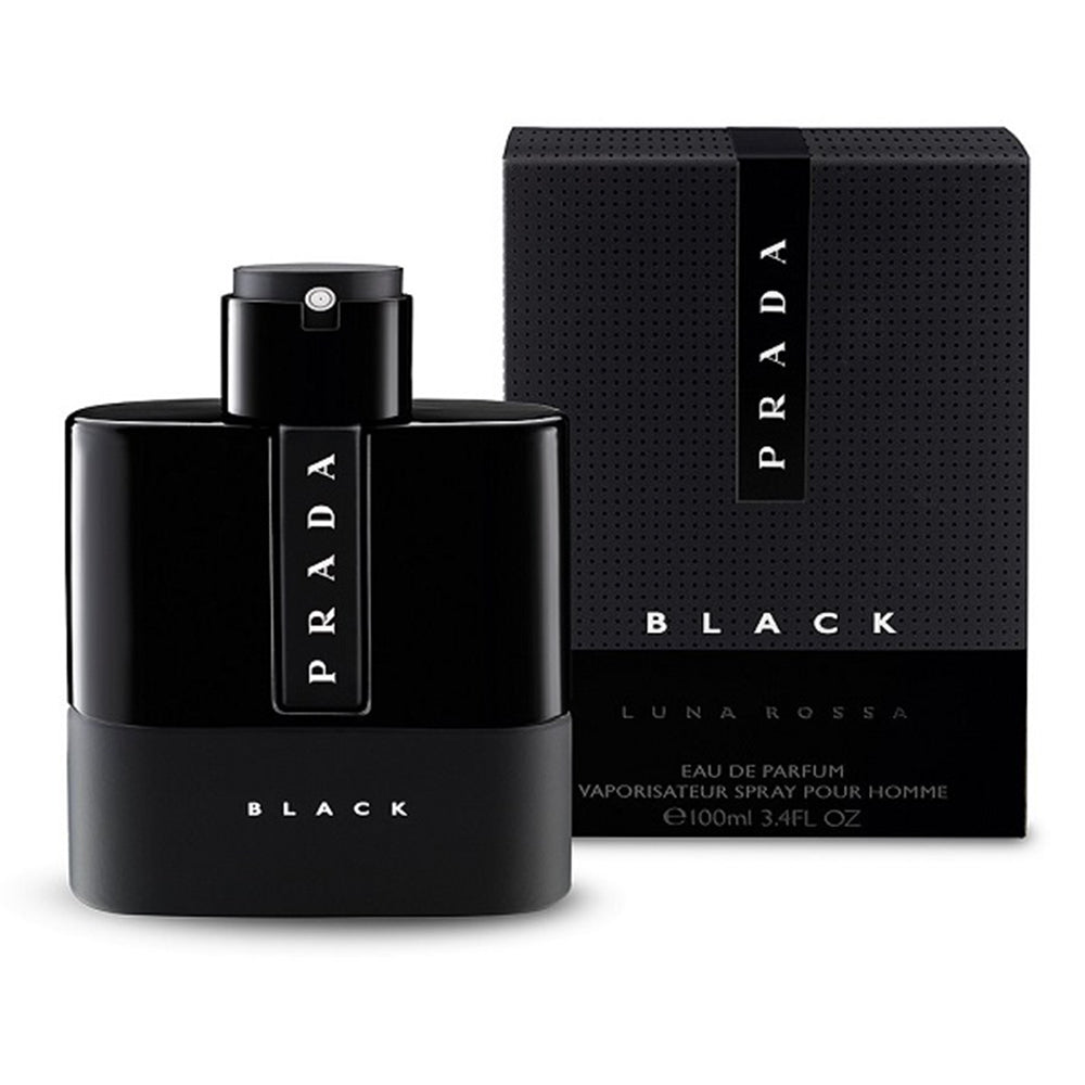 Luna Rossa Black Eau de Parfum - Attenza.net