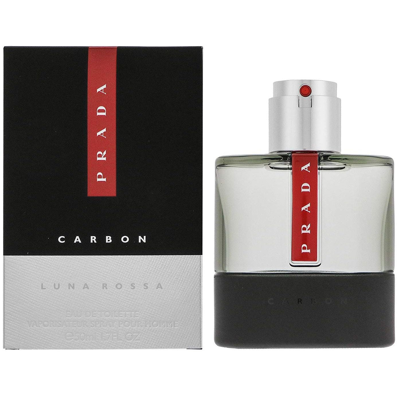 Luna Rossa Carbon Eau de Toilette - Attenza.net