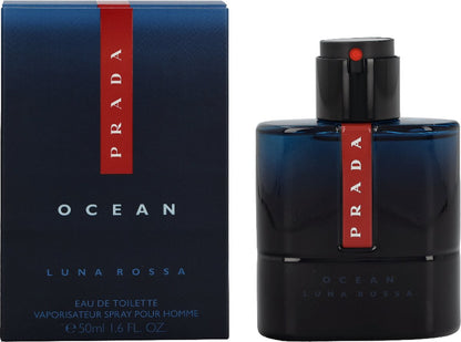 Luna Rossa Ocean Eau de Toilette - Attenza.net