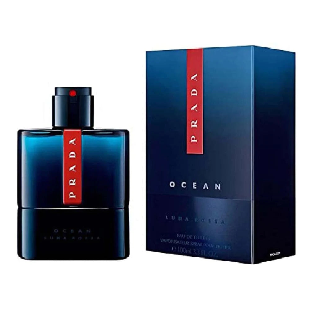 Luna Rossa Ocean Eau de Toilette - Attenza.net