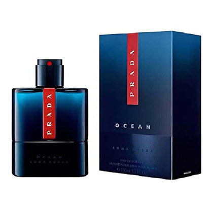 Luna Rossa Ocean Eau de Toilette - Attenza.net