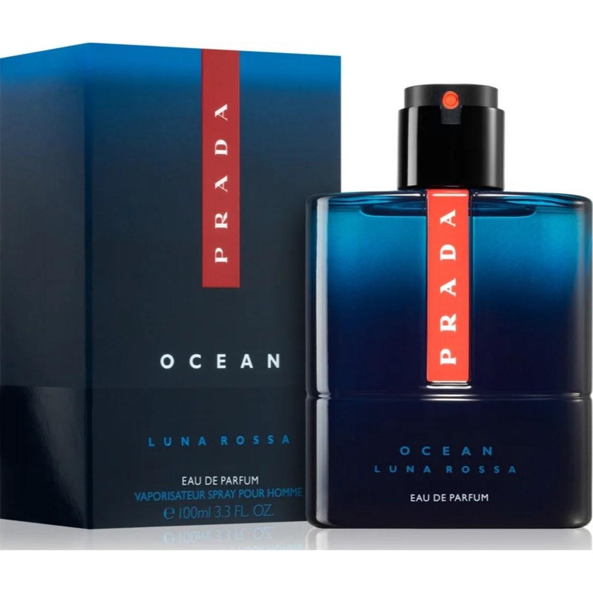 Luna Rossa Ocean Eau de Parfum - Attenza.net