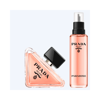 Prada Paradoxe Giftset Eau de Parfum 50ml + 100ml Refill