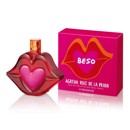 Beso Eau de Toilette - Attenza.net