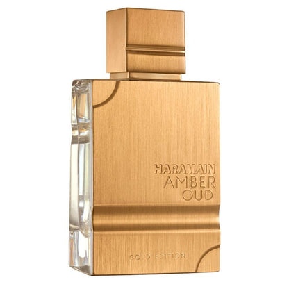 Haramain Amber Oud Gold Edition Eau De Parfum - Attenza.net