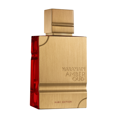 Haramain Amber Oud Ruby Edition Eau de Parfum - Attenza Panamá